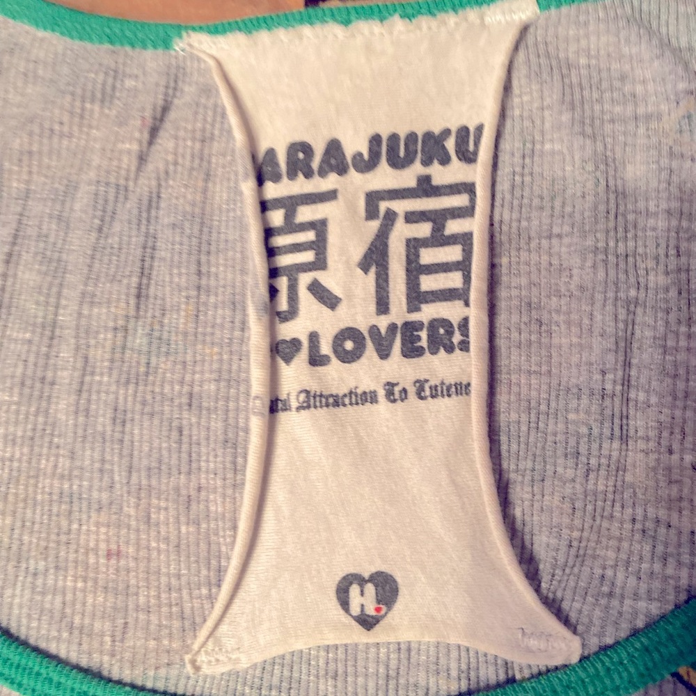 Vintage L.A.M.B. Harijuku Tee